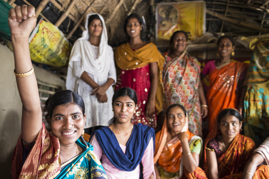 Copertina del progetto Fight for women