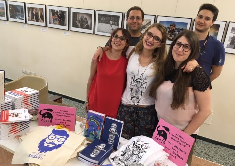 Copertina del progetto Dona una rosa