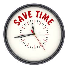 Copertina del progetto Save Time